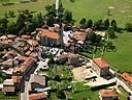 Photos aériennes de Saint-Alban-d'Ay (07790) - Autre vue | Ardèche, Auvergne-Rhône-Alpes, France - Photo réf. T048084