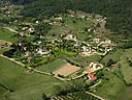 Photos aériennes de Saint-Alban-d'Ay (07790) - Autre vue | Ardèche, Auvergne-Rhône-Alpes, France - Photo réf. T048085
