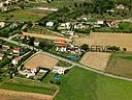 Photos aériennes de Saint-Alban-d'Ay (07790) - Autre vue | Ardèche, Auvergne-Rhône-Alpes, France - Photo réf. T048091