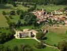 Photos aériennes de Saint-Alban-d'Ay (07790) - Autre vue | Ardèche, Auvergne-Rhône-Alpes, France - Photo réf. T048094