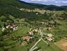 Photos aériennes de Saint-Alban-d'Ay (07790) - Autre vue | Ardèche, Auvergne-Rhône-Alpes, France - Photo réf. T048096