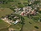 Photos aériennes de Saint-Clair (07430) - Autre vue | Ardèche, Auvergne-Rhône-Alpes, France - Photo réf. T048111