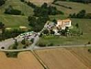 Photos aériennes de Saint-Clair (07430) - Autre vue | Ardèche, Auvergne-Rhône-Alpes, France - Photo réf. T048118
