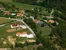 Photos aériennes de Saint-Félicien (07410) - Autre vue | Ardèche, Auvergne-Rhône-Alpes, France - Photo réf. T048122