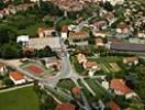 Photos aériennes de Saint-Félicien (07410) - Autre vue | Ardèche, Auvergne-Rhône-Alpes, France - Photo réf. T048125