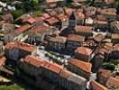 Photos aériennes de Saint-Félicien (07410) - Autre vue | Ardèche, Auvergne-Rhône-Alpes, France - Photo réf. T048132