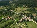 Photos aériennes de Saint-Félicien (07410) - Autre vue | Ardèche, Auvergne-Rhône-Alpes, France - Photo réf. T048140