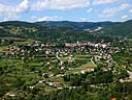 Photos aériennes de Saint-Félicien (07410) - Autre vue | Ardèche, Auvergne-Rhône-Alpes, France - Photo réf. T048145