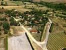 Photos aériennes de Saint-Jacques-d'Atticieux (07340) | Ardèche, Auvergne-Rhône-Alpes, France - Photo réf. T048151