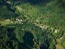 Photos aériennes de Saint-Julien-Vocance (07690) | Ardèche, Auvergne-Rhône-Alpes, France - Photo réf. T048173