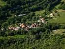 Photos aériennes de Saint-Julien-Vocance (07690) | Ardèche, Auvergne-Rhône-Alpes, France - Photo réf. T048175