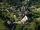 Photos aériennes de Saint-Julien-Vocance (07690) | Ardèche, Auvergne-Rhône-Alpes, France - Photo réf. T048177