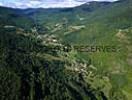 Photos aériennes de Saint-Julien-Vocance (07690) | Ardèche, Auvergne-Rhône-Alpes, France - Photo réf. T048189