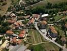 Photos aériennes de Saint-Marcel-lès-Annonay (07100) - Autre vue | Ardèche, Auvergne-Rhône-Alpes, France - Photo réf. T048203