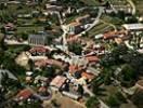 Photos aériennes de Saint-Marcel-lès-Annonay (07100) - Autre vue | Ardèche, Auvergne-Rhône-Alpes, France - Photo réf. T048207