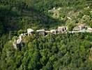 Photos aériennes de Saint-Romain-d'Ay (07290) - Autre vue | Ardèche, Rhône-Alpes, France - Photo réf. T048213 - Notre Dame d'Ay.