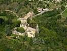 Photos aériennes de Saint-Romain-d'Ay (07290) - Autre vue | Ardèche, Rhône-Alpes, France - Photo réf. T048214 - Notre Dame d'Ay.