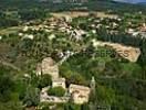Photos aériennes de Saint-Romain-d'Ay (07290) - Autre vue | Ardèche, Rhône-Alpes, France - Photo réf. T048215 - Notre Dame d'Ay.