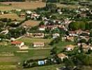 Photos aériennes de Saint-Romain-d'Ay (07290) | Ardèche, Auvergne-Rhône-Alpes, France - Photo réf. T048217