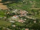 Photos aériennes de Saint-Romain-d'Ay (07290) | Ardèche, Auvergne-Rhône-Alpes, France - Photo réf. T048220