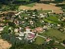 Photos aériennes de Saint-Romain-d'Ay (07290) | Ardèche, Auvergne-Rhône-Alpes, France - Photo réf. T048221