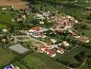 Photos aériennes de Saint-Romain-d'Ay (07290) | Ardèche, Auvergne-Rhône-Alpes, France - Photo réf. T048226