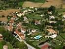 Photos aériennes de Saint-Romain-d'Ay (07290) | Ardèche, Auvergne-Rhône-Alpes, France - Photo réf. T048228