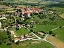 Photos aériennes de Saint-Victor (07410) - Autre vue | Ardèche, Auvergne-Rhône-Alpes, France - Photo réf. T048246