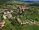 Photos aériennes de Saint-Victor (07410) - Autre vue | Ardèche, Auvergne-Rhône-Alpes, France - Photo réf. T048247