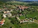 Photos aériennes de Saint-Victor (07410) - Autre vue | Ardèche, Rhône-Alpes, France - Photo réf. T048247