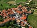 Photos aériennes de Saint-Victor (07410) - Autre vue | Ardèche, Auvergne-Rhône-Alpes, France - Photo réf. T048249