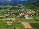 Photos aériennes de Saint-Victor (07410) - Autre vue | Ardèche, Auvergne-Rhône-Alpes, France - Photo réf. T048259