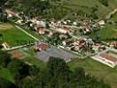 Photos aériennes de Satillieu (07290) - Autre vue | Ardèche, Auvergne-Rhône-Alpes, France - Photo réf. T048266