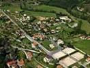 Photos aériennes de Satillieu (07290) - Autre vue | Ardèche, Auvergne-Rhône-Alpes, France - Photo réf. T048270