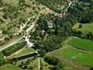 Photos aériennes de Satillieu (07290) - Autre vue | Ardèche, Auvergne-Rhône-Alpes, France - Photo réf. T048273