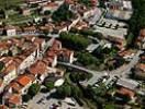 Photos aériennes de Satillieu (07290) - Autre vue | Ardèche, Auvergne-Rhône-Alpes, France - Photo réf. T048281