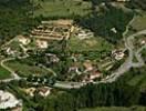 Photos aériennes de Satillieu (07290) - Autre vue | Ardèche, Auvergne-Rhône-Alpes, France - Photo réf. T048291