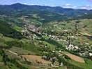 Photos aériennes de Satillieu (07290) - Autre vue | Ardèche, Auvergne-Rhône-Alpes, France - Photo réf. T048292