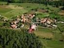 Photos aériennes de Vanosc (07690) - Autre vue | Ardèche, Rhône-Alpes, France - Photo réf. T048318