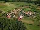 Photos aériennes de Vanosc (07690) - Autre vue | Ardèche, Auvergne-Rhône-Alpes, France - Photo réf. T048318