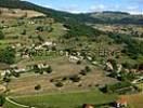 Photos aériennes de Vanosc (07690) - Autre vue | Ardèche, Auvergne-Rhône-Alpes, France - Photo réf. T048326