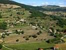 Photos aériennes de Vanosc (07690) - Autre vue | Ardèche, Rhône-Alpes, France - Photo réf. T048326