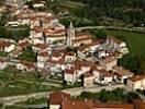 Photos aériennes de Vanosc (07690) - Autre vue | Ardèche, Auvergne-Rhône-Alpes, France - Photo réf. T048329