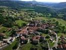 Photos aériennes de Vanosc (07690) - Autre vue | Ardèche, Rhône-Alpes, France - Photo réf. T048335