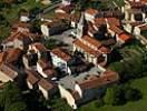 Photos aériennes de Vanosc (07690) - Autre vue | Ardèche, Auvergne-Rhône-Alpes, France - Photo réf. T048338