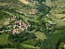 Photos aériennes de Vaudevant (07410) - Autre vue | Ardèche, Auvergne-Rhône-Alpes, France - Photo réf. T048341