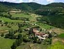 Photos aériennes de Vaudevant (07410) - Autre vue | Ardèche, Auvergne-Rhône-Alpes, France - Photo réf. T048347