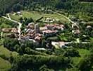 Photos aériennes de Vaudevant (07410) - Autre vue | Ardèche, Auvergne-Rhône-Alpes, France - Photo réf. T048349