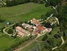 Photos aériennes de Villevocance (07690) | Ardèche, Auvergne-Rhône-Alpes, France - Photo réf. T048355