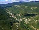 Photos aériennes de Vocance (07690) | Ardèche, Auvergne-Rhône-Alpes, France - Photo réf. T048415